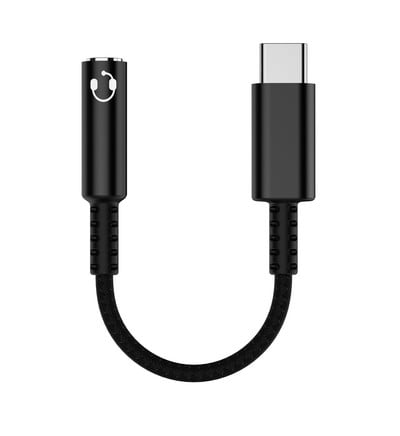 Jack 3,5 mm DAC la cip USB tip C Adaptor pentru căști Cablu USB C la 3,5 Aux pentru PC Macbook Pro Samsung Galaxy Xiaomi Converter