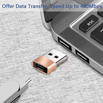 Προσαρμογέας OTG τύπου C σε USB 3.0 για Huawei Samsung Xiaomi Micro USB σε USB2.0 Προσαρμογέας κεφαλής φόρτισης κινητού τηλεφώνου