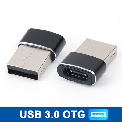 Type-C na USB 3.0 OTG adapter za Huawei Samsung Xiaomi Micro USB na USB2.0 sučelje, adapter za glavu za punjenje mobilnog telefona