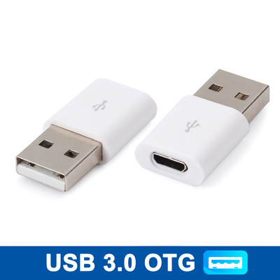 Type-C na USB 3.0 OTG adapter za Huawei Samsung Xiaomi Micro USB na USB2.0 sučelje, adapter za glavu za punjenje mobilnog telefona