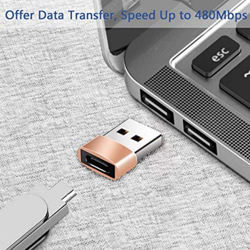 Type-C na USB 3.0 OTG adapter za Huawei Samsung Xiaomi Micro USB na USB2.0 sučelje, adapter za glavu za punjenje mobilnog telefona