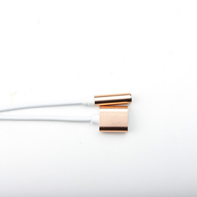 Adaptor pentru încărcător audio pentru Apple la jack de 3,5 mm pentru iPhone 11 Pro 8 7 Plus SE 2020 XS Max XR X 10 12 încărcare și separator pentru căști