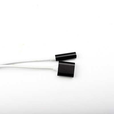 Adaptor pentru încărcător audio pentru Apple la jack de 3,5 mm pentru iPhone 11 Pro 8 7 Plus SE 2020 XS Max XR X 10 12 încărcare și separator pentru căști
