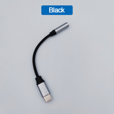 USB Type-C към 3,5 мм жак аудио кабел конвертор за Samsung Galaxy S23 S21 S22 Ultra Note20 A53 A73 5G слушалка Aux кабел адаптер