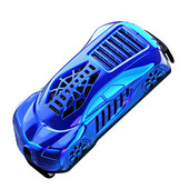 Răcitor pentru telefon mobil Semiconductor Radiator Suport ventilator de răcire Mute extensibil