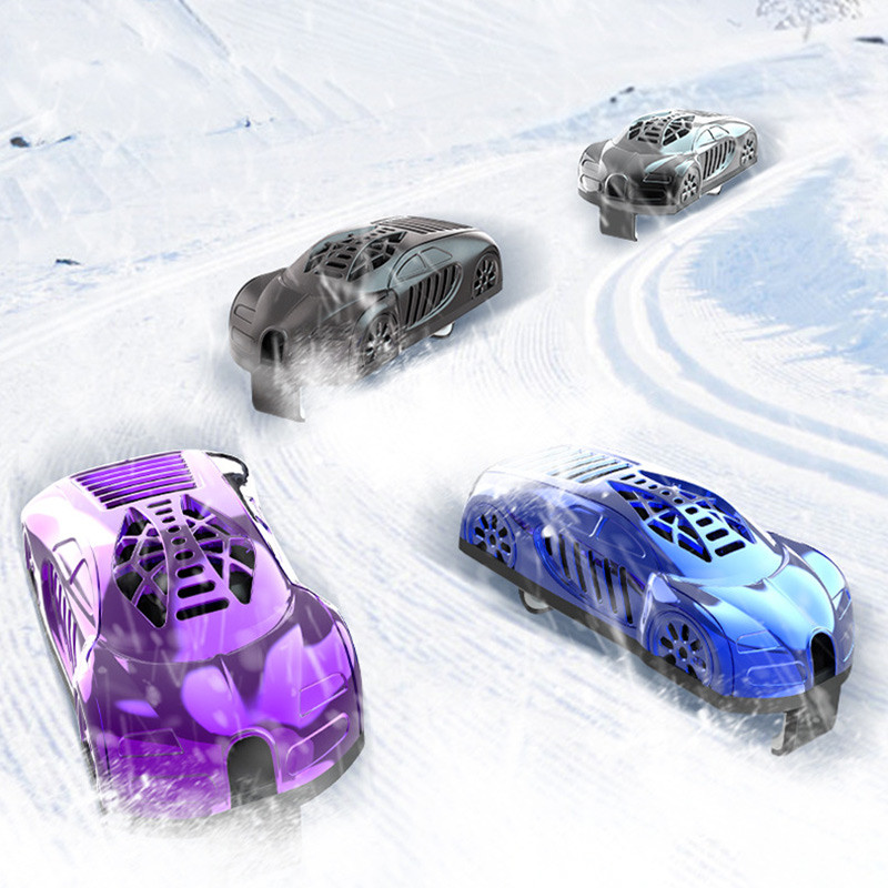 Mobiltelefon hűtő félvezető radiátor hűtőventilátor tartó néma nyújtható