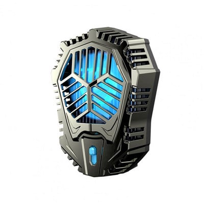 Radiator pentru telefon mobil Instalare ușoară Încărcare USB Suport telescopic pentru telefon Radiator pentru telefon mobil Accesorii pentru jocuri