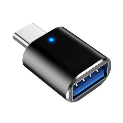 Adaptor OTG tip C USB C la USB3.0 Adaptor OTG Conector tip C OTG Conventer pentru Macbook Pro Xiaomi Huawei Flash Drive Reader