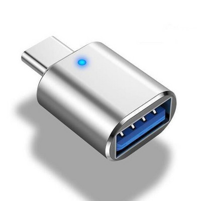Adaptor OTG tip C USB C la USB3.0 Adaptor OTG Conector tip C OTG Conventer pentru Macbook Pro Xiaomi Huawei Flash Drive Reader