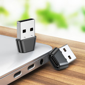 Adaptor tip C OTG pentru Macbook Xiaomi 12 Samsung S22 USB OTG mascul la tip C femelă Adaptor Convertor USB-C OTG conector 3/2/1PC