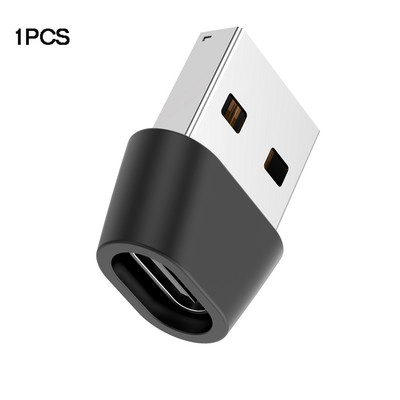 Adaptor tip C OTG pentru Macbook Xiaomi 12 Samsung S22 USB OTG mascul la tip C femelă Adaptor Convertor USB-C OTG conector 3/2/1PC