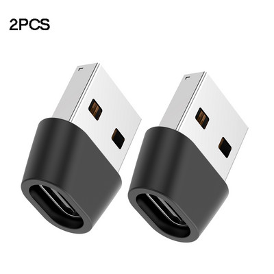 Adaptor tip C OTG pentru Macbook Xiaomi 12 Samsung S22 USB OTG mascul la tip C femelă Adaptor Convertor USB-C OTG conector 3/2/1PC