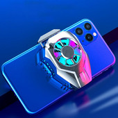 Radiator de telefon L-01 Radiator portabil cu disipare rapidă a căldurii, semi-conductor pentru jocuri, pentru redare video