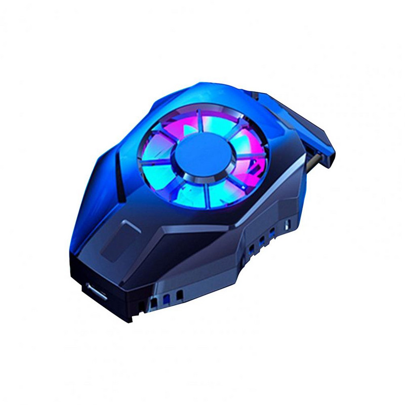 L-01 telefonradiátor, hordozható, gyors hőelvezetésű félvezetős játéktelefon-hűtő videolejátszáshoz