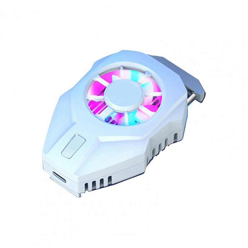 L-01 telefonradiátor, hordozható, gyors hőelvezetésű félvezetős játéktelefon-hűtő videolejátszáshoz