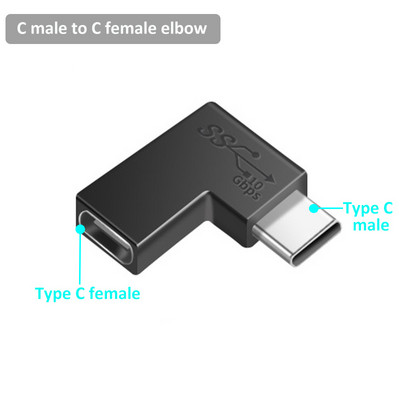 Adaptor tip C la USB3.0 3.1 OTG cu conector de încărcare pentru Samsung Xiaomi, adaptoare pentru transfer de date, convertor USB C la USB A