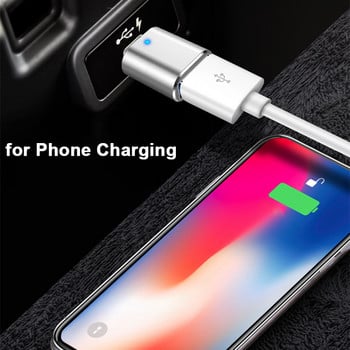 USB Type C към USB 3.0 OTG адаптер Type-C мъжки към USB 3.0 женски адаптер USB C конвертор за Macbook Pro Xiaomi Huawei Samsung