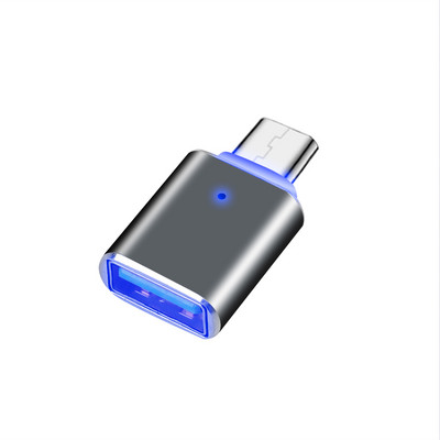 Adaptor USB de tip C la USB 3.0 OTG Adaptor de tip C de tip masculin la USB 3.0 de sex feminin Convertor USB C pentru Macbook Pro Xiaomi Huawei Samsung