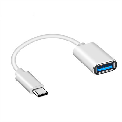 Adaptor USB de tip C la USB 3.0 OTG Adaptor de tip C de tip masculin la USB 3.0 de sex feminin Convertor USB C pentru Macbook Pro Xiaomi Huawei Samsung