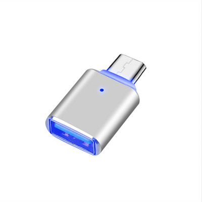 Adaptor USB de tip C la USB 3.0 OTG Adaptor de tip C de tip masculin la USB 3.0 de sex feminin Convertor USB C pentru Macbook Pro Xiaomi Huawei Samsung