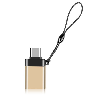 Adaptor USB de tip C la USB 3.0 OTG Adaptor de tip C de tip masculin la USB 3.0 de sex feminin Convertor USB C pentru Macbook Pro Xiaomi Huawei Samsung