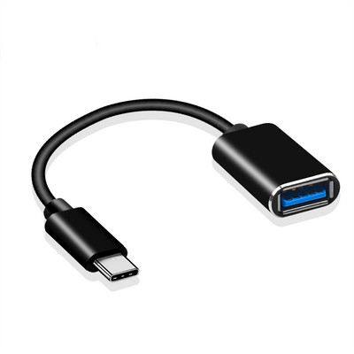 Adaptor USB de tip C la USB 3.0 OTG Adaptor de tip C de tip masculin la USB 3.0 de sex feminin Convertor USB C pentru Macbook Pro Xiaomi Huawei Samsung