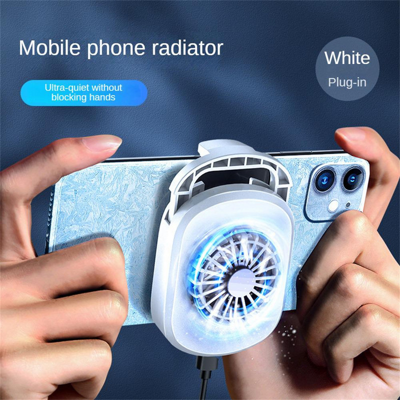 Terület növekedése Erős hőelvezetés Mobiltelefon töltés Akkumulátor Némítás Hűtő 3 másodperces gyorshűtés digitális kijelző hidegebb