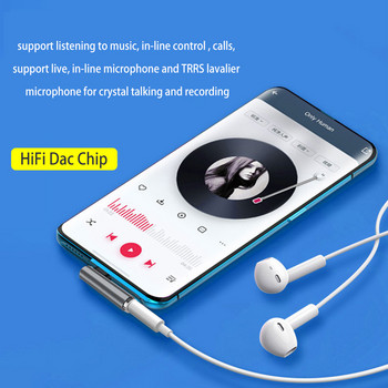 Usb тип C аудио адаптер Usb C към 3,5 мм жак Конвертор за слушалки за Samsung Galaxy S22 Ultra M52 M53 S20 Fe Google Pixel 7 Pro