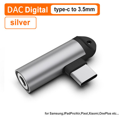 Adaptor audio USB tip C Convertor de căști USB C la jack de 3,5 mm pentru Samsung Galaxy S22 Ultra M52 M53 S20 Fe Google Pixel 7 Pro
