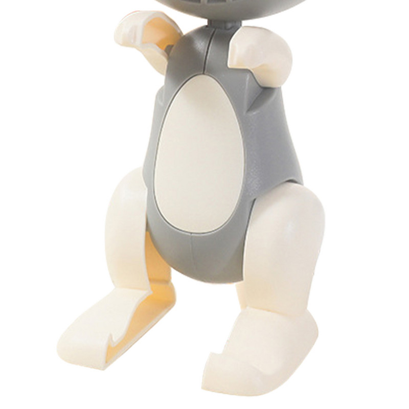 Hordozható kézi USB ventilátor Újratölthető elektromos léghűtő ventilátor 3 sebességes állítható mobiltelefon tartó iPhone 14 13/Android készülékhez