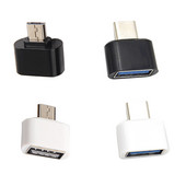 Adaptor cablu de date USB 3.0 tip C Convertor de tip C USB-C la USB pentru tastatură mouse-ul Xiaomi Samsung Disk USB Flash pentru computer laptop