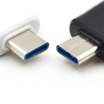 USB 3.0 Type-C Data Cable Adapter Type C USB-C to USB Converter for Xiaomi Samsung Mouse Keyboard USB Disk Flash for PC Laptop