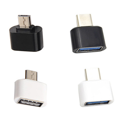 USB 3.0 Type-C adatkábel adapter C típusú USB-C USB konverter Xiaomi Samsung egér billentyűzethez USB Disk Flash PC laptophoz