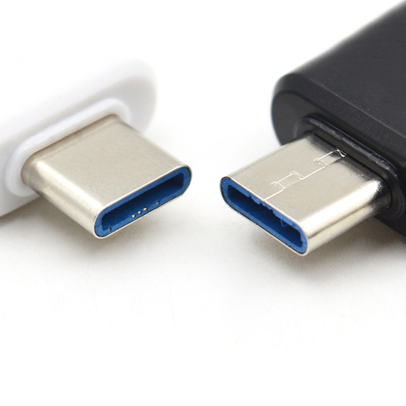 USB 3.0 Type-C adatkábel adapter C típusú USB-C USB konverter Xiaomi Samsung egér billentyűzethez USB Disk Flash PC laptophoz