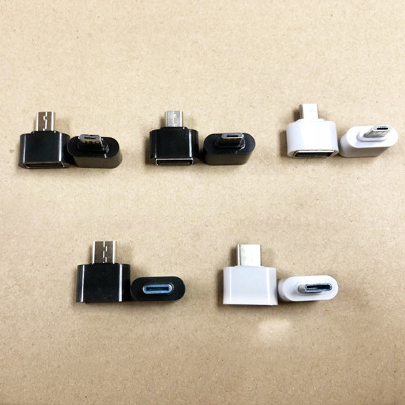 USB 3.0 Type-C adatkábel adapter C típusú USB-C USB konverter Xiaomi Samsung egér billentyűzethez USB Disk Flash PC laptophoz