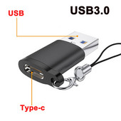 1 buc Cel mai nou adaptor de tip c la USB 3.0 Adaptor de încărcare USB C hard disk femel Convertor USB 3.0a masculin pentru Samsung Xiaomi Huawei