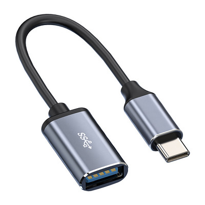 Adaptor cablu OTG tip C Conector adaptor USB 3.0 la tip C pentru Xiaomi Samsung Huawei Convertor cablu de date OTG pentru MacBook Pro