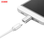 Pentru IPhone X XR XS Max 8 7 6 6S Plus 5S 8 Pin la Adaptor Usb C tip C pentru Samsung S8 S9 Note 8 9 Le Eco Typec Convertor încărcător