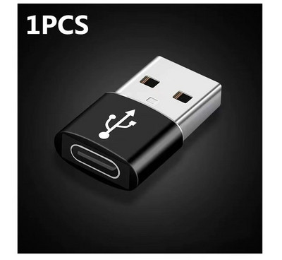 Adaptor USB 3.0 la tip C OTG la USB C USB-A mascul la Micro USB tip C Femeie Adaptator pentru Macbook Xiaomi POCO Adaptor Convertor