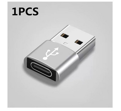 Adaptor USB 3.0 la tip C OTG la USB C USB-A mascul la Micro USB tip C Femeie Adaptator pentru Macbook Xiaomi POCO Adaptor Convertor