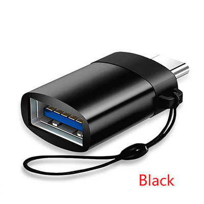 Adaptor USB 3.0 la tip C OTG la USB C USB-A mascul la Micro USB tip C Femeie Adaptator pentru Macbook Xiaomi POCO Adaptor Convertor
