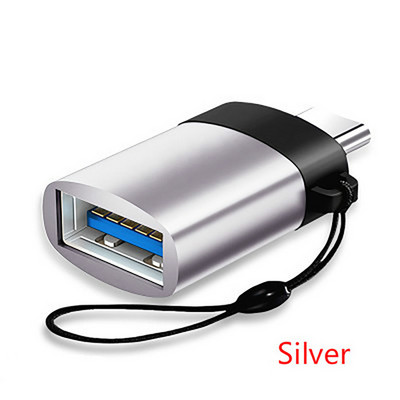 Adaptor USB 3.0 la tip C OTG la USB C USB-A mascul la Micro USB tip C Femeie Adaptator pentru Macbook Xiaomi POCO Adaptor Convertor