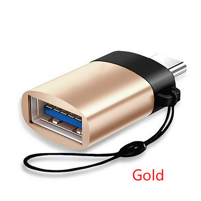 Adaptor USB 3.0 la tip C OTG la USB C USB-A mascul la Micro USB tip C Femeie Adaptator pentru Macbook Xiaomi POCO Adaptor Convertor