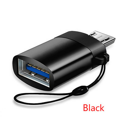 Adaptor USB 3.0 la tip C OTG la USB C USB-A mascul la Micro USB tip C Femeie Adaptator pentru Macbook Xiaomi POCO Adaptor Convertor