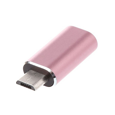 Cablu Lightning cu 8 pini la conector adaptor masculin Micro USB pentru Samsung Xiaomi Huawei Android Telefon mobil Tablet PC