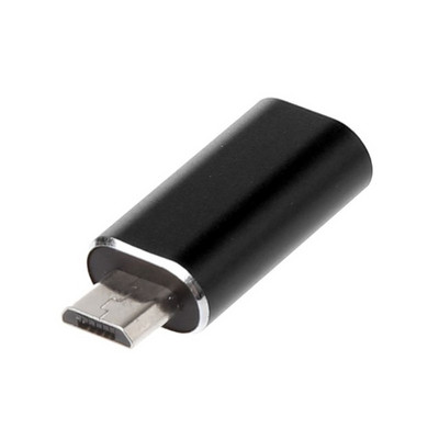 Cablu Lightning cu 8 pini la conector adaptor masculin Micro USB pentru Samsung Xiaomi Huawei Android Telefon mobil Tablet PC