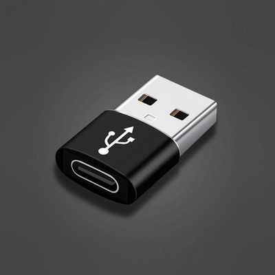 Adaptor USB la tip C OTG USB USB-C mascul la Micro USB tip c Femeie Convertor pentru Macbook Samsung Xiaomi Conector USBC OTG