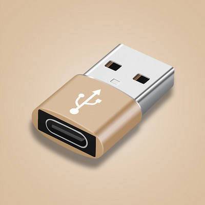 Adaptor USB la tip C OTG USB USB-C mascul la Micro USB tip c Femeie Convertor pentru Macbook Samsung Xiaomi Conector USBC OTG