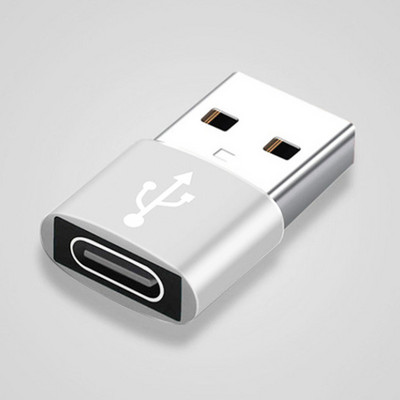 Adaptor USB la tip C OTG USB USB-C mascul la Micro USB tip c Femeie Convertor pentru Macbook Samsung Xiaomi Conector USBC OTG