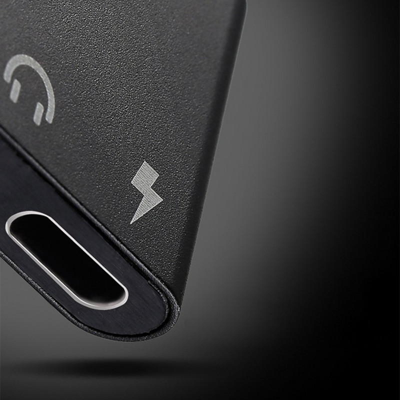 USB C-csatlakozó 3.5 C típusú kábeladapter 2 az 1-ben USB Type C 3,5 mm-es audió fülhallgató átalakító töltőkábel adapter